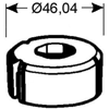 Hasp hole die no. 2