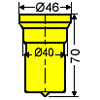 Poinçon carré no. 53