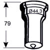 Round punch no. 292