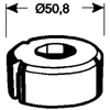 Hasp hole die no. 3