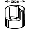 matrice no. 3 pour arondir les angles rayon