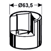 Corner radiusing die no. 4