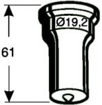 Rundstempel Nr. 2 - 3,0 mm