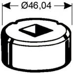 matriz cuadrada nr. 2 -   4.2 mm