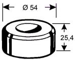 matrice ronde no. 271 - 8,7 Ø mm