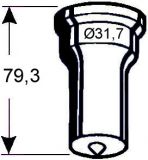 round punch no. 272 - 8.0 Ø mm