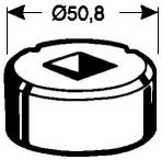 square die no. 3 - 4.2 mm