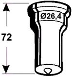 Rundstempel Nr. 3 - 7,0 mm