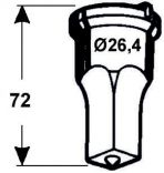 square punch no. 3   -   8.0 mm