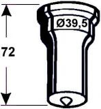 round punch no. 6 - 29.5 mm