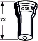 punzón redondo nr. 6    - 32.0 mm