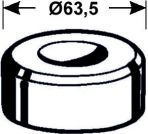 Rundmatrize  Nr. 4    -   5,2 mm