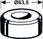 Rundmatrize Nr. 4 - 14,2 mm