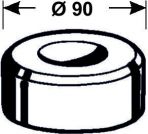 round die no. 6 - 40.7 mm