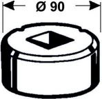 square die no. 6    - 30.2 mm