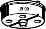 punch shaft no. 11 mm