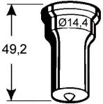 round punch no. 1 - 8.0 mm