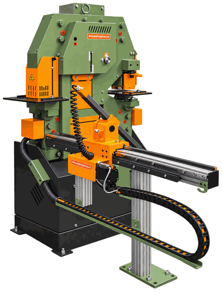 CNC-Längenanschlag