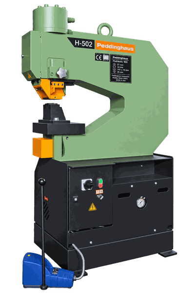 Hydraulic 502