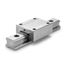 Führungsschiene mit Linearlager