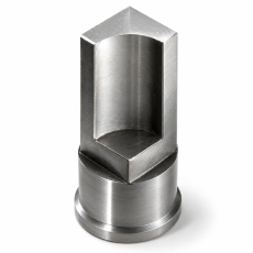 Eckenabrundstempel Nr. 4