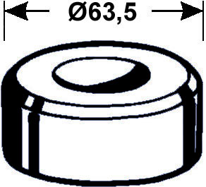 round die no. 4 - 23.2 mm
