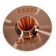 Fasen-Einzeldüse (Stickstoff/Luft)