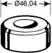 Rundmatrize Nr. 2 - 13,2 mm