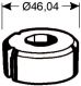 Drehriegelmatrize Nr. 2 - Ø 22,4 x 20,5 mm