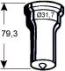 punzón redondo nr. 272 - 8.0 Ø mm