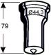 punzón redondo nr. 292 - 8.0 Ø mm