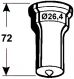 Rundstempel Nr. 3 - 3,2 mm