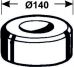 Rundmatrize Nr. 20 - 100,2 mm