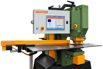 CNC-Anschlagsystem (556)