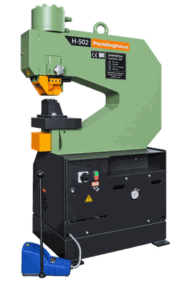 Hydraulic 502
