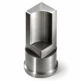 Eckenabrundstempel Nr. 7